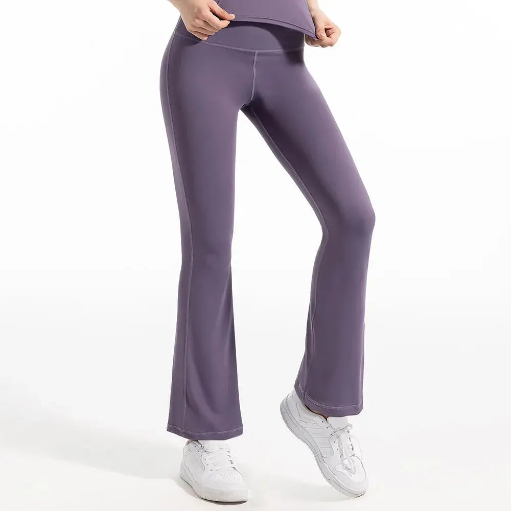High Waist Yoga Pants LunoraFit