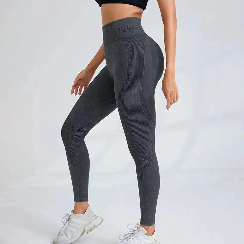 Seamless Gym High Waist Yoga Pants
