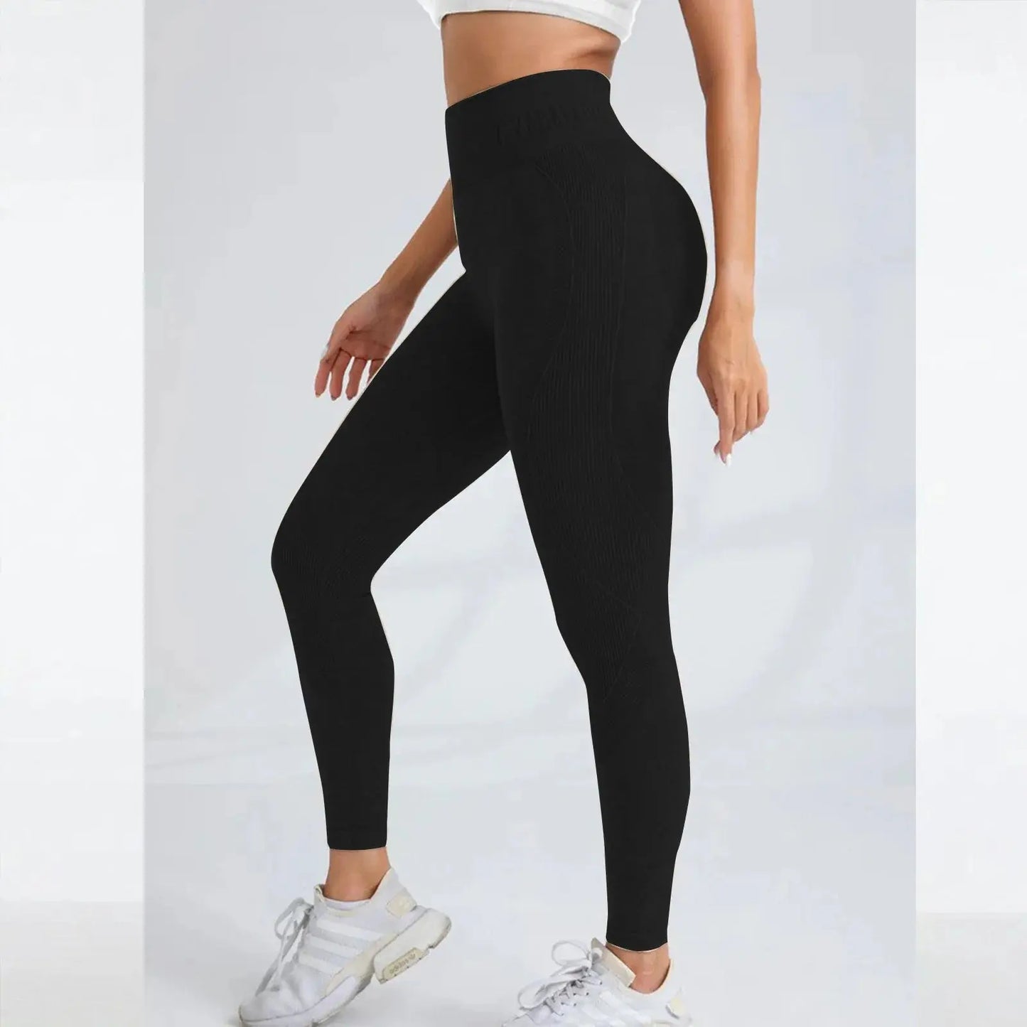 Seamless Gym High Waist Yoga Pants