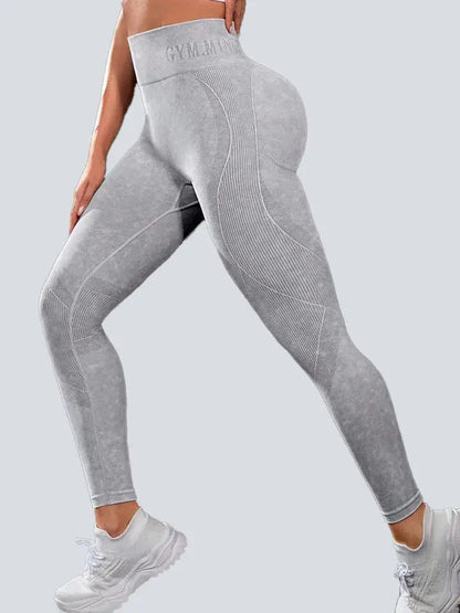 Seamless Gym High Waist Yoga Pants