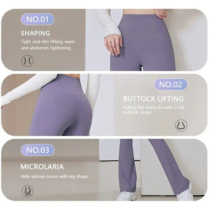 High Waist Yoga Pants