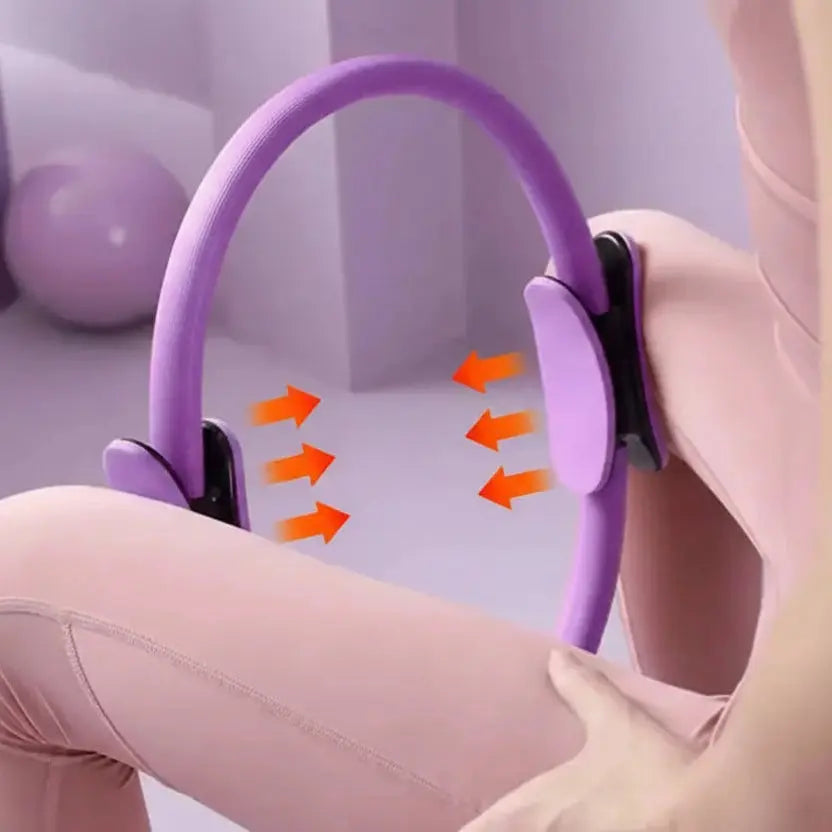 Pilates Magic Ring - LunoraFit
