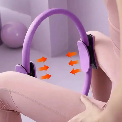 Pilates Magic Ring - LunoraFit