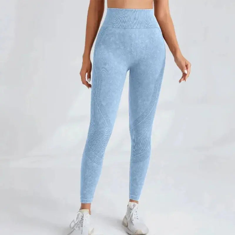 Seamless Gym High Waist Yoga Pants