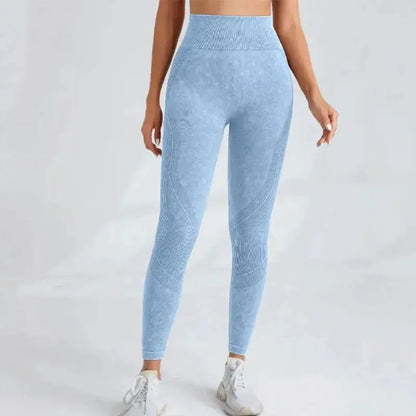 Seamless Gym High Waist Yoga Pants